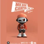 MR.BONE - CAMPING SERIES