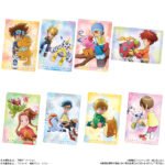 DIGIMON - VISUAL ART COLLECTION CARD WAFERS - Imagen 2