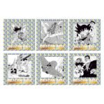 DRAGON BALL - 40TH ANNIVERSARY ORIGINAL ILLUSTRATION WAFERS