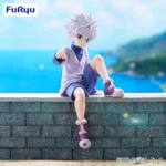 HUNTER X HUNTER KILLUA ZOLDYCK NOODLE STOPPER