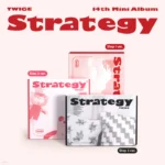 TWICE - STRATEGY (STANDARD VER.)