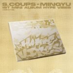 S.COUPS x MINGYU (SEVENTEEN) - HYPE VIBES (Compact Ver.)