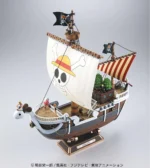 ONE PIECE MODEL KIT GOING MERRY - Imagen 2
