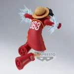 ONE PIECE BATTLE RECORD COLLECTION MONKEY D. LUFFY (EGG HEAD VER.) - Imagen 4