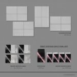 BLACKPINK - DEADLINE (SILVER VER.) - Imagen 4