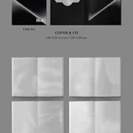 BLACKPINK - DEADLINE (SILVER VER.) (POB YG) - Imagen 2