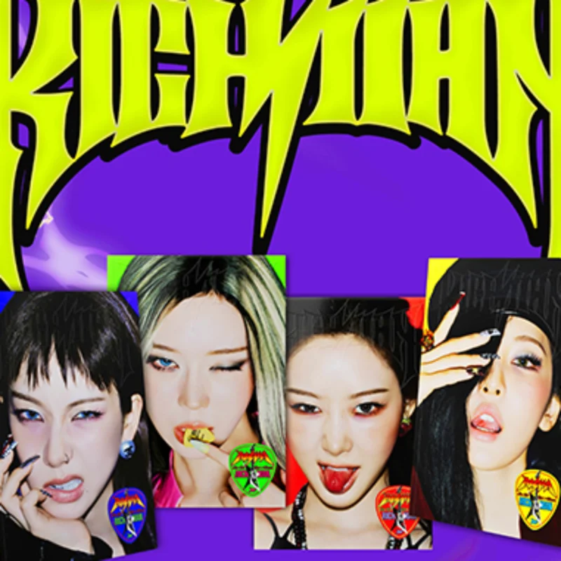 AESPA - RICH MAN (ENERGY VER.)