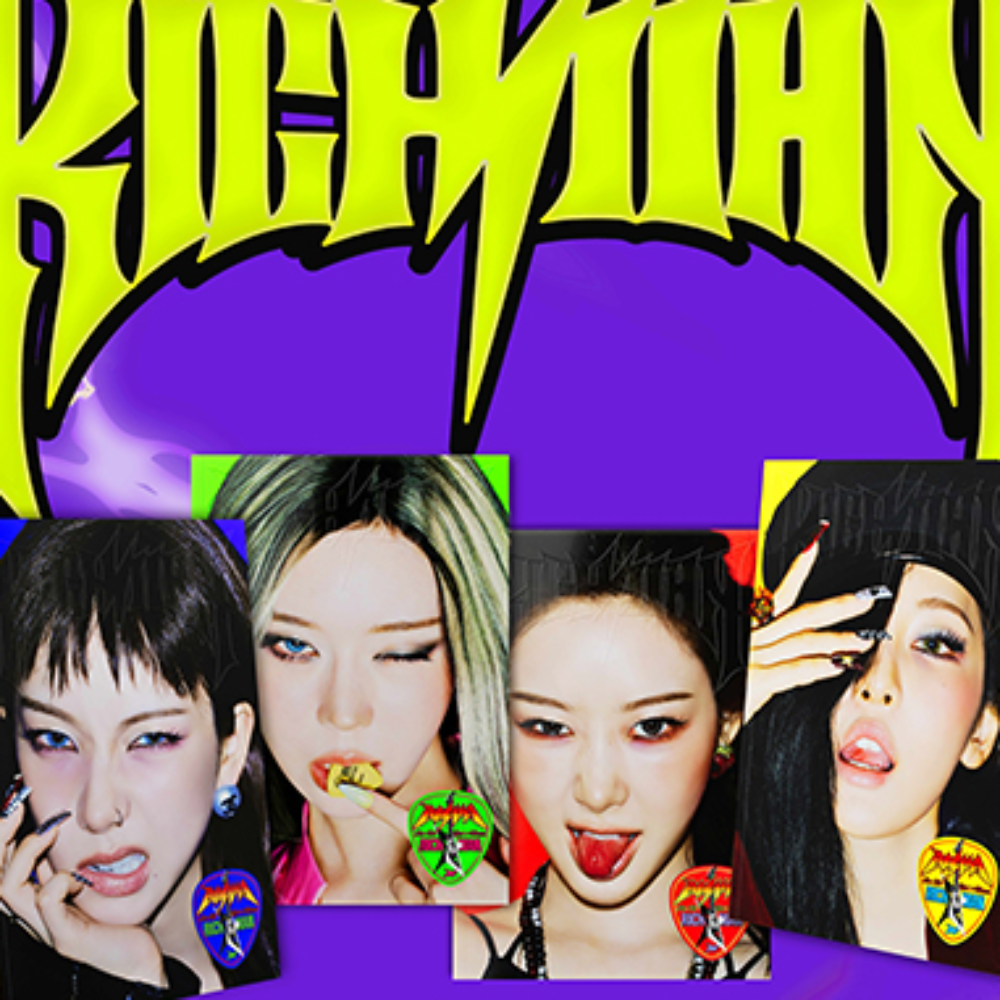 AESPA - RICH MAN (ENERGY VER.) AESPA - RICH MAN (ENERGY VER.)