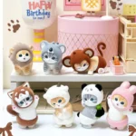 BLIND BOX MOFUSAND FLUFFY PARTY SERIES