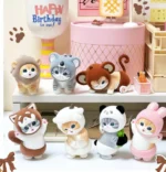 BLIND BOX MOFUSAND FLUFFY PARTY SERIES