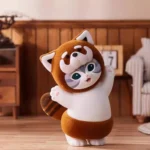 MOFUSAND BLIND BOX: FLUFFY PARTY SERIES - FIGURA COLECCIONABLE DE DISEÑO - Imagen 3