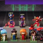 FUNISM EVANGELION BLIND BOX VOL. 1 - FIGURA COLECCIONABLE EVA SERIES