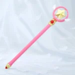 CARDCAPTOR SAKURA CLEAR CARD ARC SEALING WAND