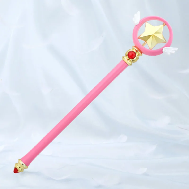 CARDCAPTOR SAKURA CLEAR CARD ARC SEALING WAND