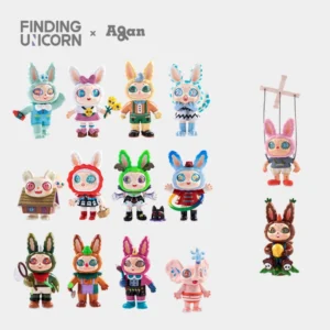 Dark Fair Tail Series BlindBox