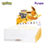 POKÉMON BLIND BOX: FUNISM “TAKE THE ADVENTURE! EEVEE SERIES” - BLINDBOX - Imagen 2