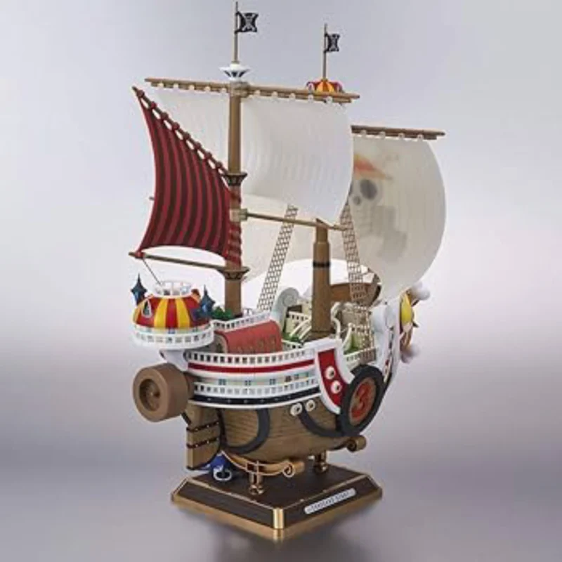 GUNDAM ONE PIECE SHIP COLLECTION THOUSAND SUNNY