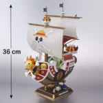 GUNDAM ONE PIECE SHIP COLLECTION THOUSAND SUNNY