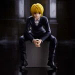 HUNTER X HUNTER|NOODLE STOPPER FIGURE|KURAPIKA