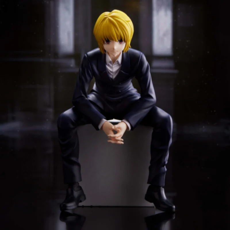 HUNTER X HUNTER|NOODLE STOPPER FIGURE|KURAPIKA