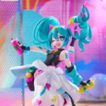 Hatsune Miku Trio-Try-iT Paint Girl Figure FR19198