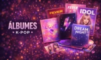 albumes K-POP