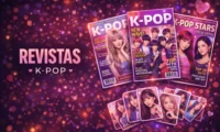 revistas K-POP