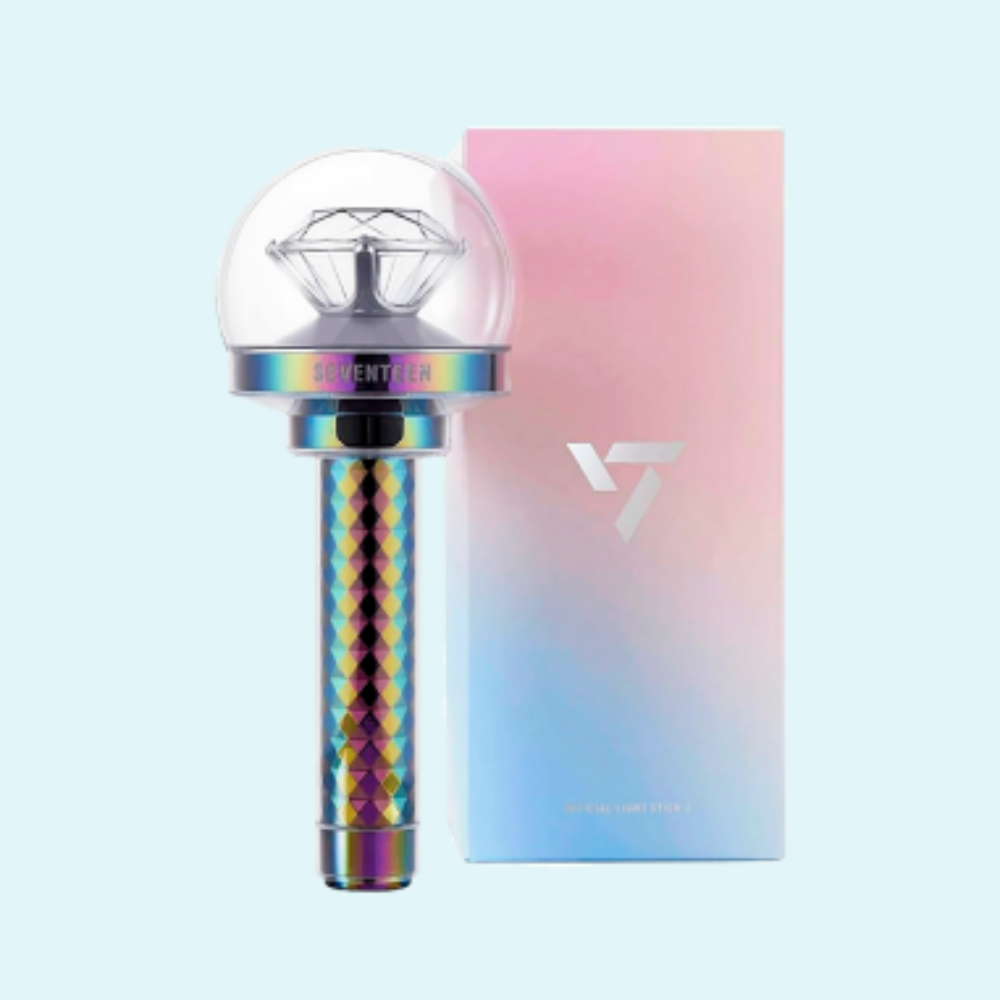 LIGHTSTICK SEVENTEEN OFFICIAL (VERSION 3) LIGHTSTICK SEVENTEEN OFFICIAL (VERSION 3)