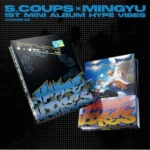 S.COUPS X MINGYU (SEVENTEEN) - HYPE VIBES (STANDARD VER.) VERSION ALEATORIA