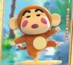 SHIN CHAN BLIND BOX - ANIMAL CHA CHA CHA - Imagen 2