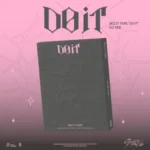 STRAY KIDS - SKZ IT TAPE DO IT (DO VER.) (LIMITED VER.) + POB BDM