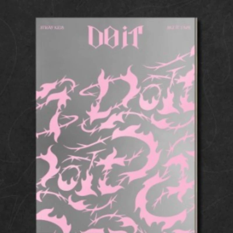 STRAY KIDS - SKZ IT TAPE DO IT (IT VER.) + POB BDM