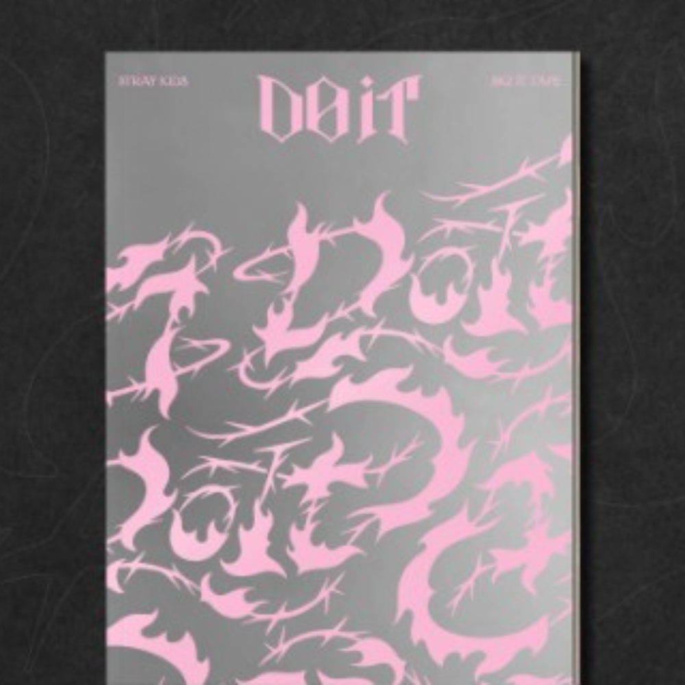 STRAY KIDS - SKZ IT TAPE DO IT (IT VER.) + POB BDM STRAY KIDS - SKZ IT TAPE DO IT (IT VER.) + POB BDM