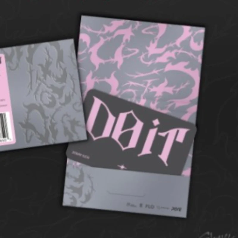 STRAY KIDS - SKZ IT TAPE DO IT (PLATFORM PLVE VER.) + POB BDM