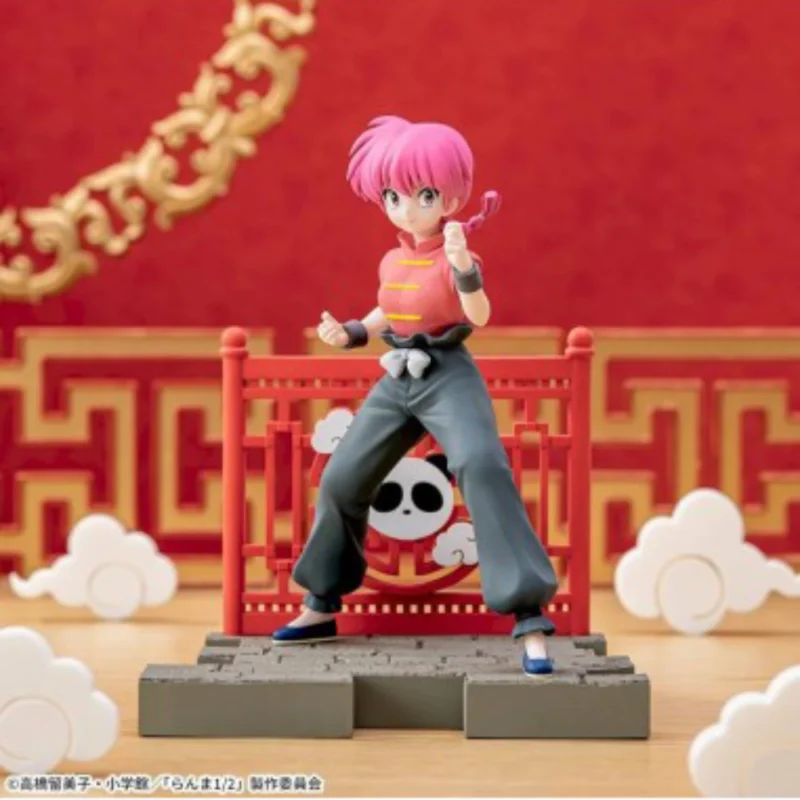 Saotoma Ranma girl Ver Luminasta Ranma 1/2