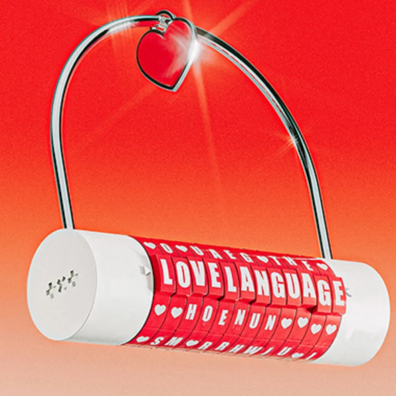 TOMORROW X TOGETHER - LOVE LANGUAGE