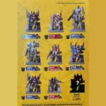 WAY STUDIOS TRANSFORMERS BUMBLEBEE BLIND BOX SERIES 2 - Imagen 2