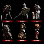 DARK SOULS COLLECTION FIGURES VOL.3