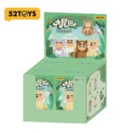 BLIND BOX 52TOYS CRAYON SHIN-CHAN BIG TAILS SERIES - Imagen 4