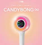 LIGHTSTICK - TWICE OFFICIAL VERSION 3 CANDYBONG