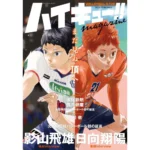 Haikyu Magazine 2025