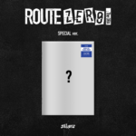 XIKERS - ROUTE ZERO : THE ORA - HELLO82 POP-UP EXCLUSIVE (SPECIAL VER.)