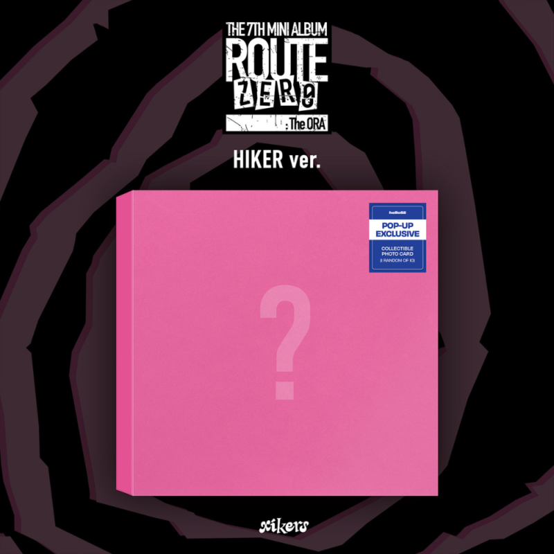 xikers route hello82 hiker