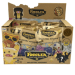 FUGGLER - LLAVERO FUNNY UGLY MONSTER GOLD EDITION - Imagen 2