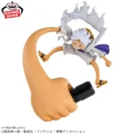 FIGURA ONE PIECE BANPRESTO FIGU-LIFE MONKEY D LUFFY GEAR 5 - Imagen 2