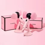 BLACKPINK - OFFICIAL LIGHT STICK (SPECIAL EDITION) CUSTOM KIT (Light Stick NO incluido)