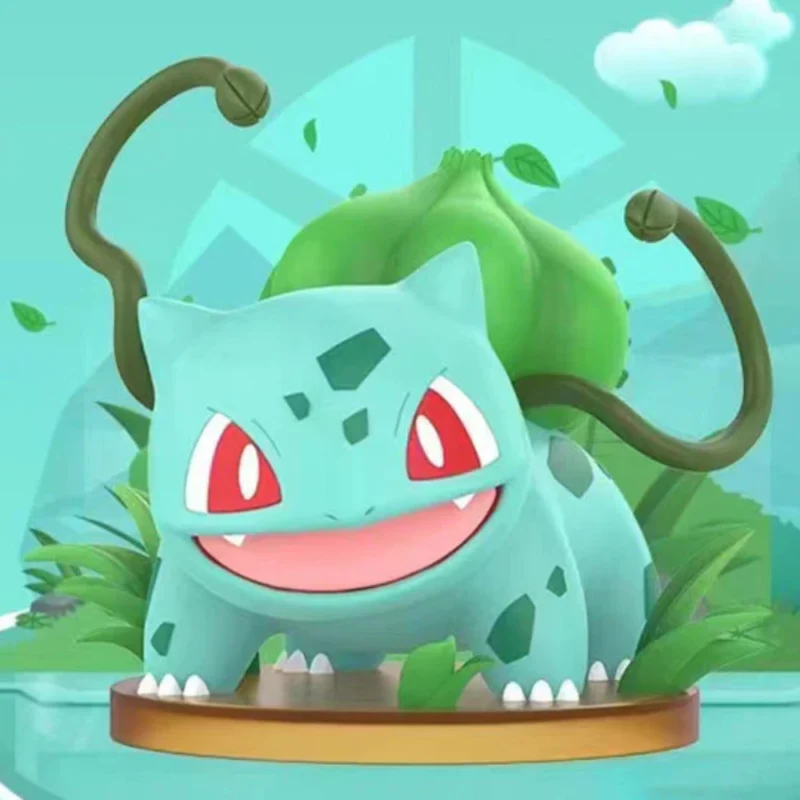 Bulbasaur Funism Prime Figure