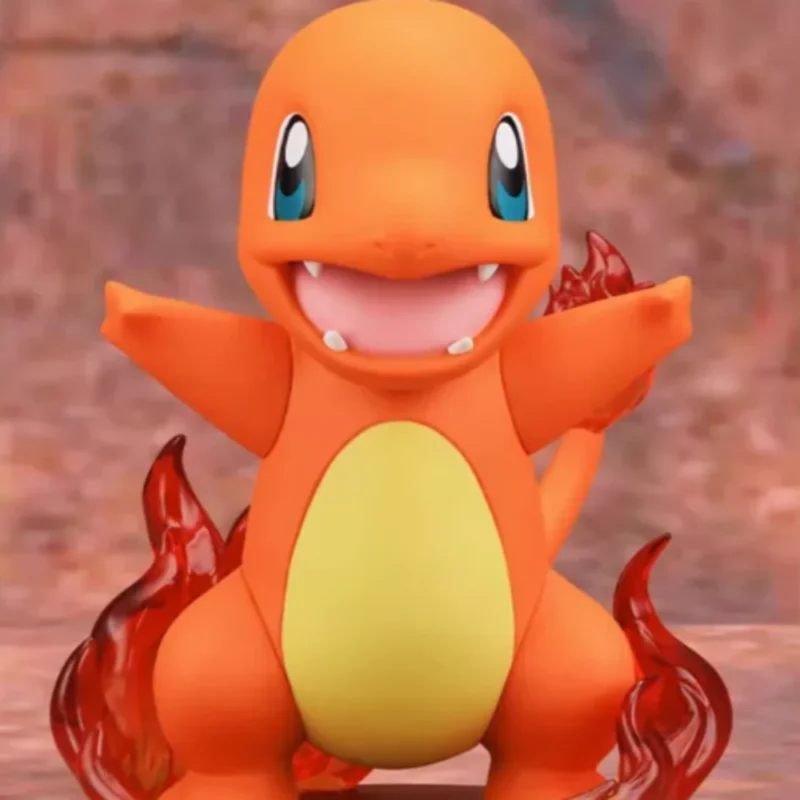 Charmander Funism Prime Figure