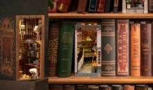 Booknook Rolife Rokr