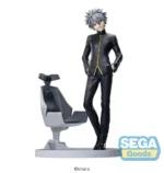 FIGURA EVANGELION LUMINASTA KAWORU NAGISA - Imagen 3